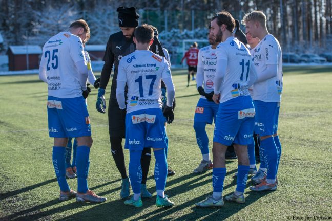 Djurgården nästa för IFK