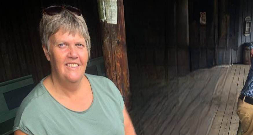 Ann-Louise Smedberg 50 år