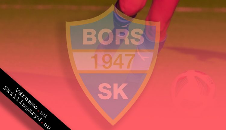 Nya poäng för Bors SK – kryssade mot Skeppshult