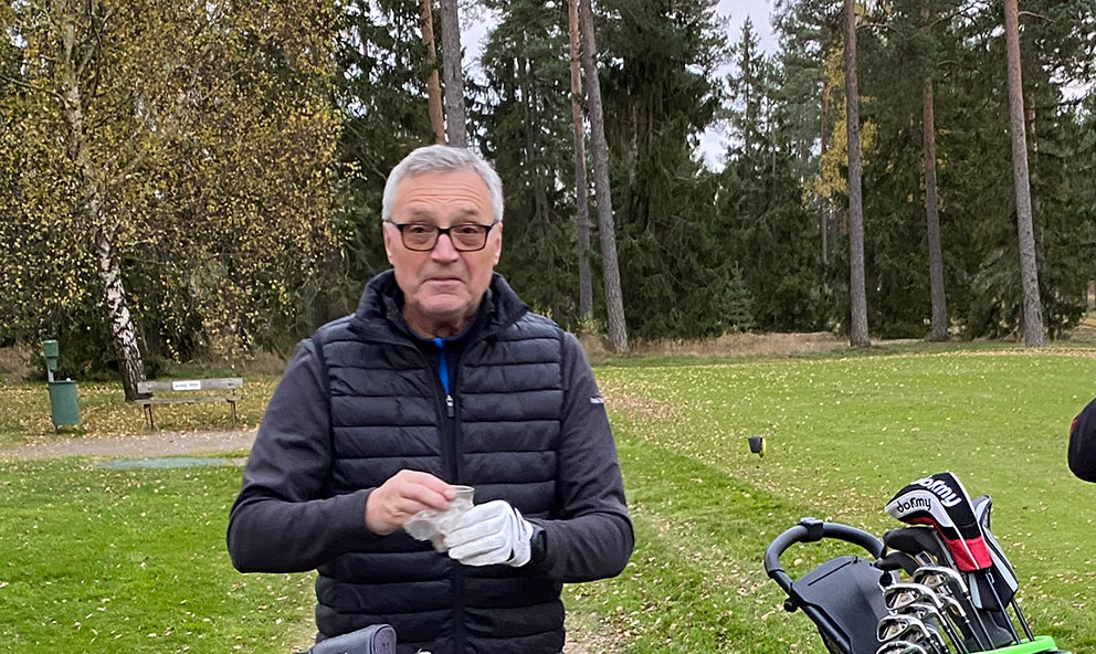 Stefan Peterson 70 år