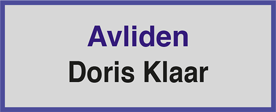 230413-Avliden-Doris-Klaar