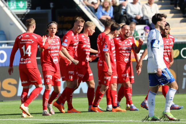 IFK bäst i Sverige på att ge unga talanger chansen