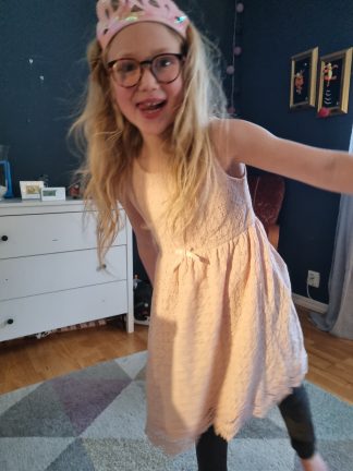 Olivia Svensson 7 år