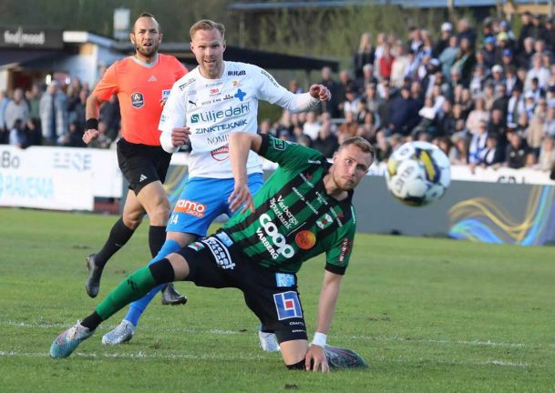 Direkt: IFK – Varberg 3–1 slut