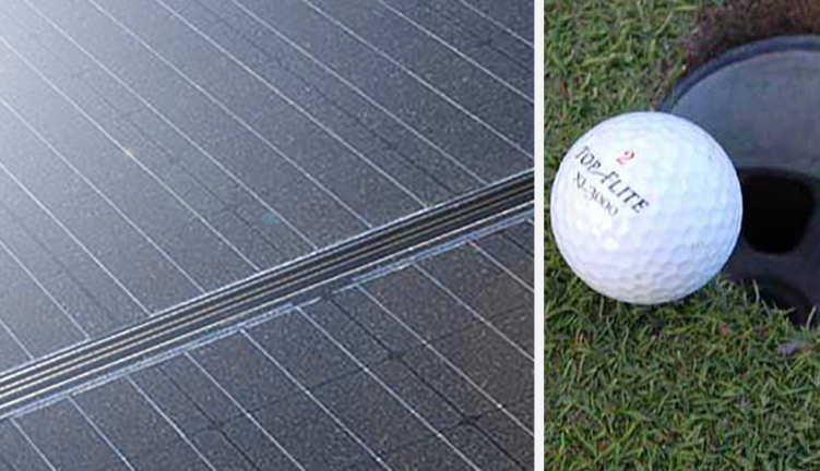 Golfklubben satsar på solceller