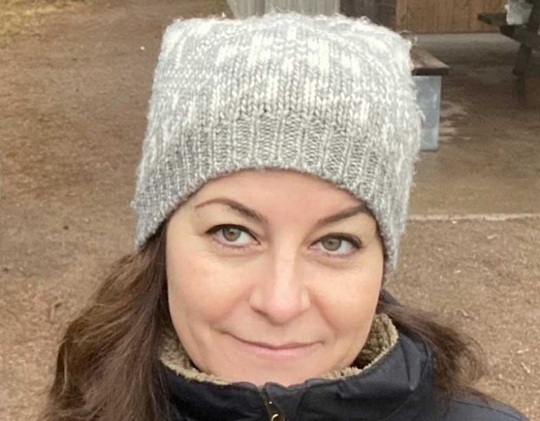Maria Wendel 44 år