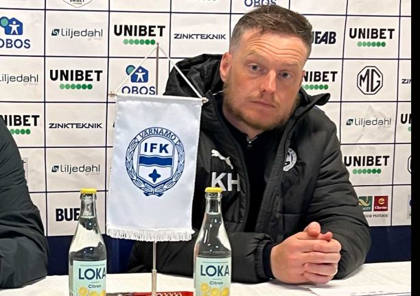 Uppgifter: Hellberg kan lämna IFK Värnamo