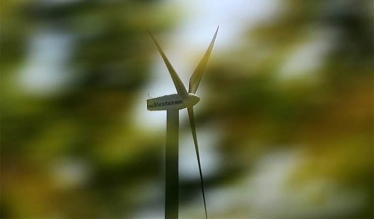 Startbesked för vindkraftverk: Ärendet återremitterat