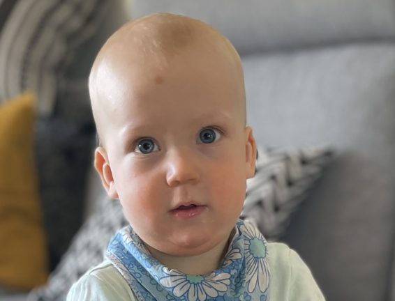 Axel Emilsson 1 år