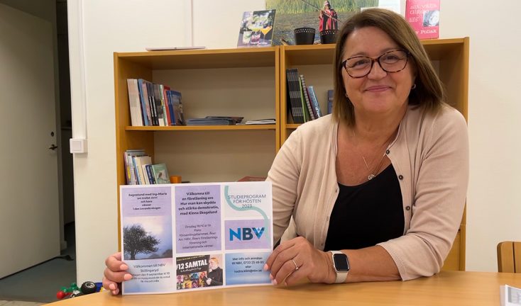 NBV fyller hösten med aktiviteter och folkbildning