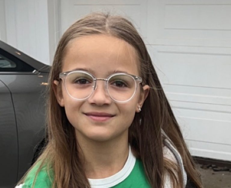 Lova Lövdahl 10 år