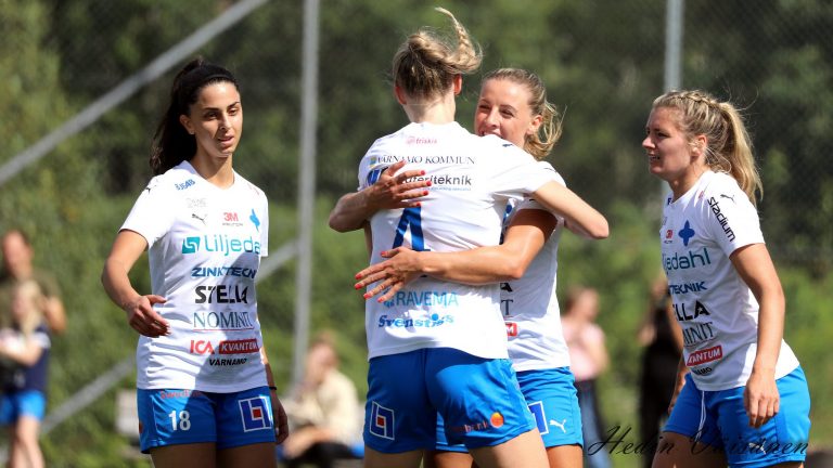 Bildextra: IFK spelar femte raka segern