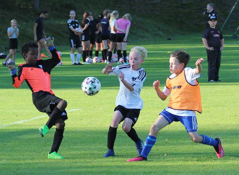 Fotboll, Match