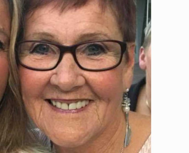 Ann-Marie Wilsson 75 år