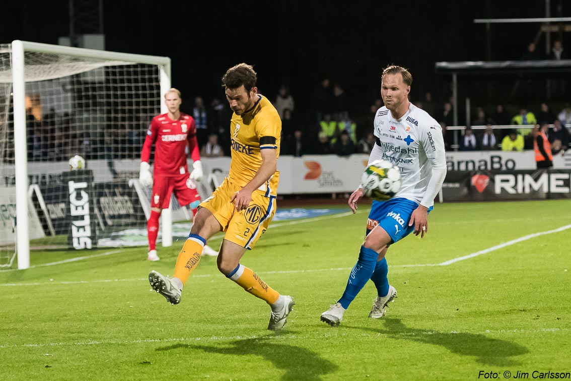 IFK Värnamo Besegrade IFK Göteborg Med 3–1 - Skillingaryd