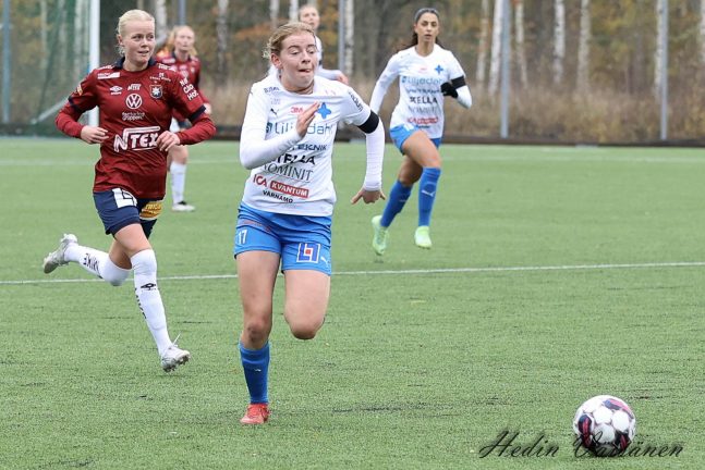 Många nya motståndare för IFK Värnamo