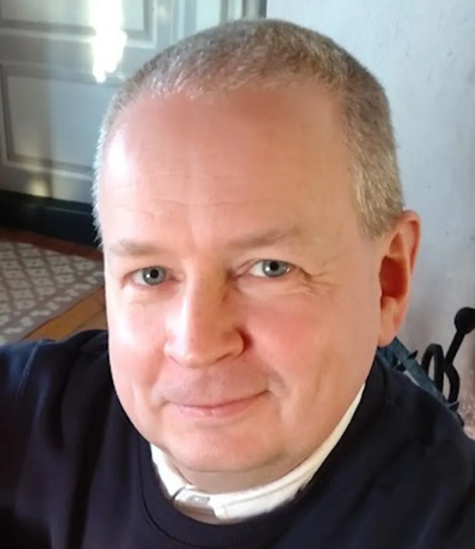 Henrik Persson 50 år