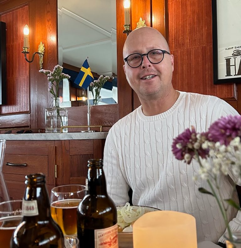 Jonas Edvinsson 60 år