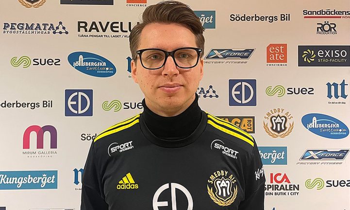 Uppgifter: Han blir ny assisterande i IFK