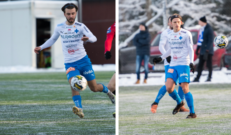 Beskedet: Duon lämnar IFK – han går till nykomlingen