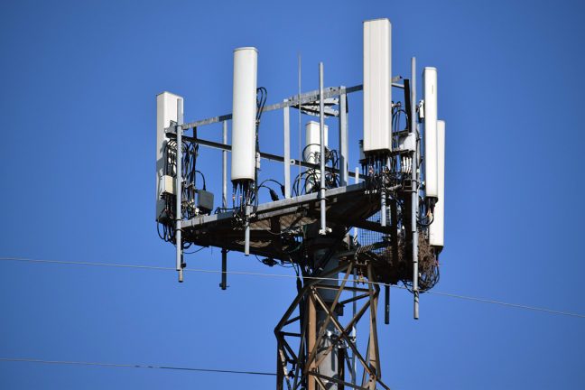 Överklagade mast nära bostad – Länsstyrelsen avslår