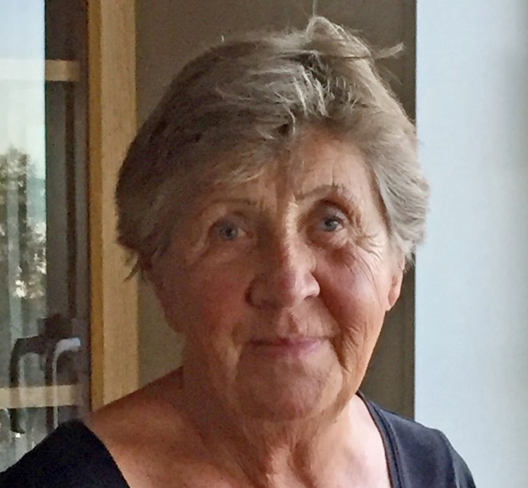 Ingalill Haraldsson 80 år