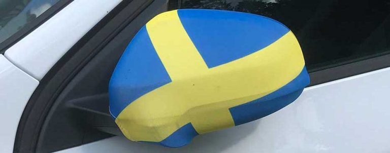 Chockartat Sverige missar finalen