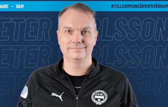 IFK presenterar ny tränare