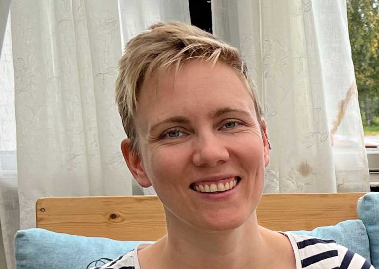 Frida Bunnstad 31 år