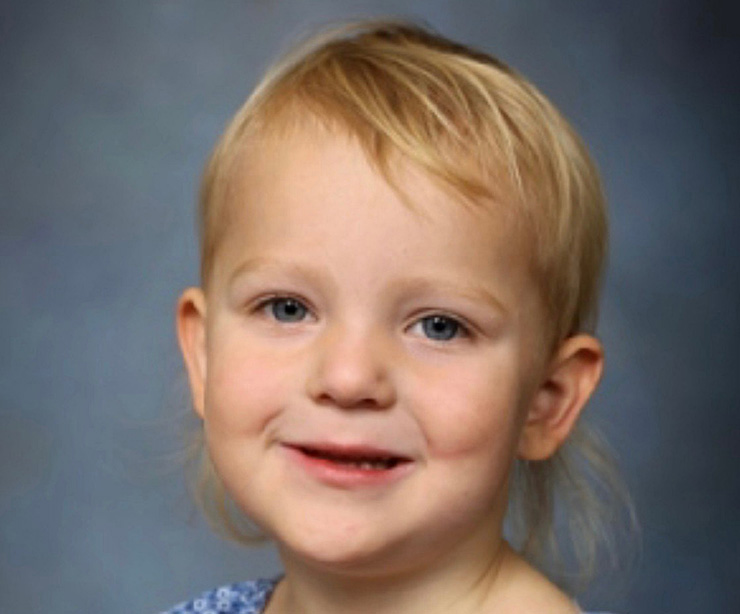 Sigrid Emilsson 4 år