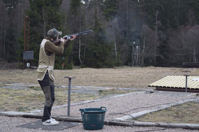Ny vapenlagstiftning på gång – enklare regler men också förbud