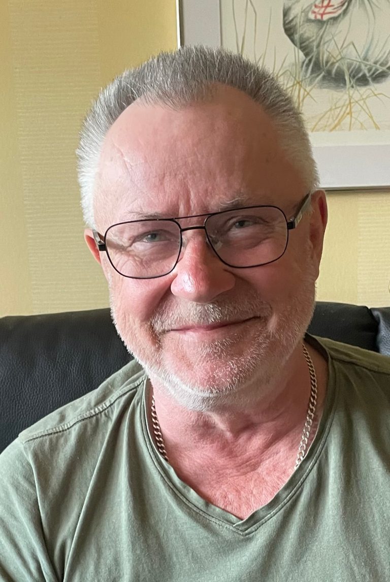 Bjarne Larsson 70 år