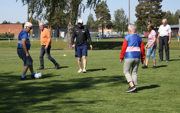 WIK i jättesatsning på äldres hälsa