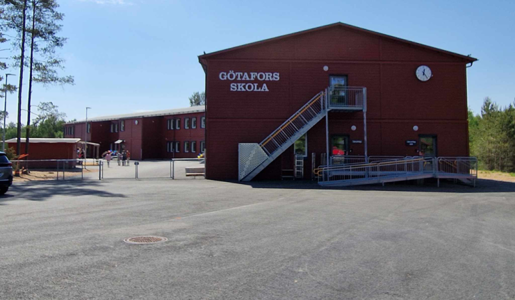 Götafors skola blir den första i världen att uppnå prestigefylld miljöutmärkelse