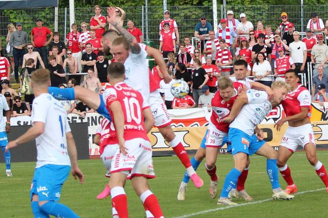 Här är IFK:s matcher