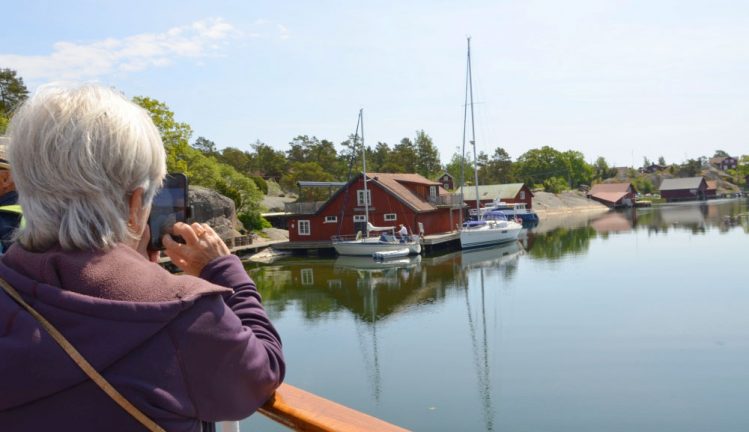 PRO reste till Östergötland