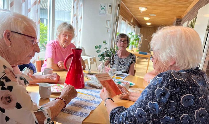 Bingo för SPF