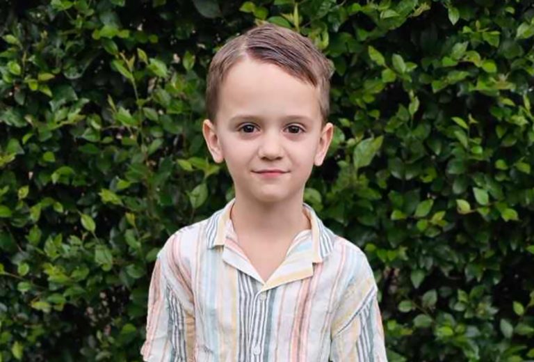 Julian Lövdahl 5 år