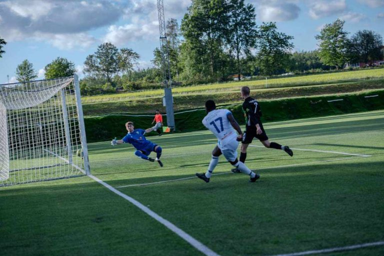 Fotboll, Match