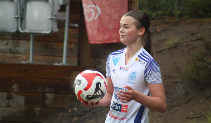 WIK rivstartade mot Fredriksdal