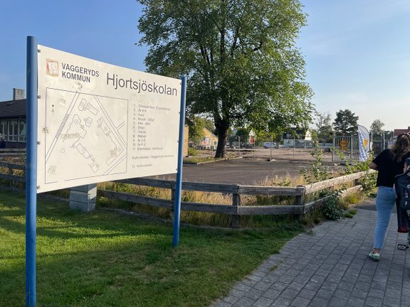 På tisdag börjar höstterminen