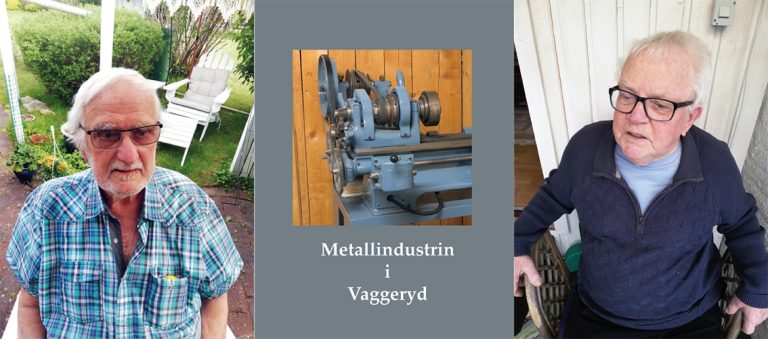 Veteraner i metallindustrin