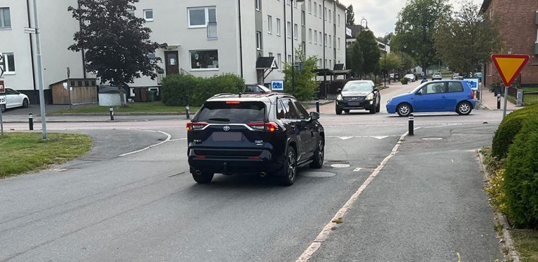 I dag startar ombyggnationen av Storgatan