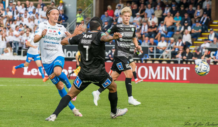 Se Jim Carlssons bilder från IFK Värnamo – Västerås