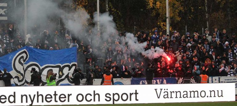 Direkt: IFK Värnamo – IFK Norrköping 1–2 slut