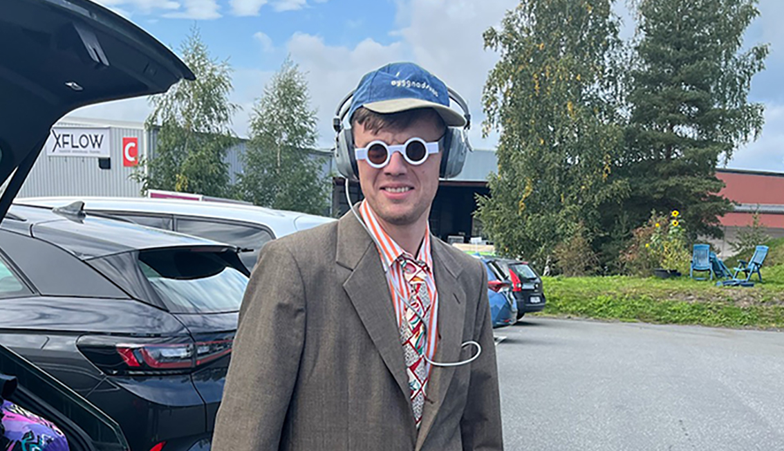 Andreas "Pille" Sjökvist 40 år