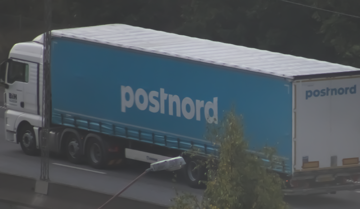 Skoglund: Komiskt ickesvar av Postnord