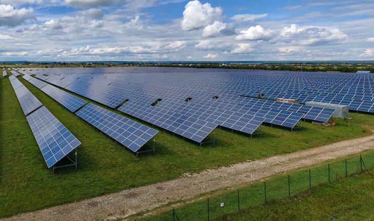 Stopp för solceller på åkermark – nytt prejudikat från domstol