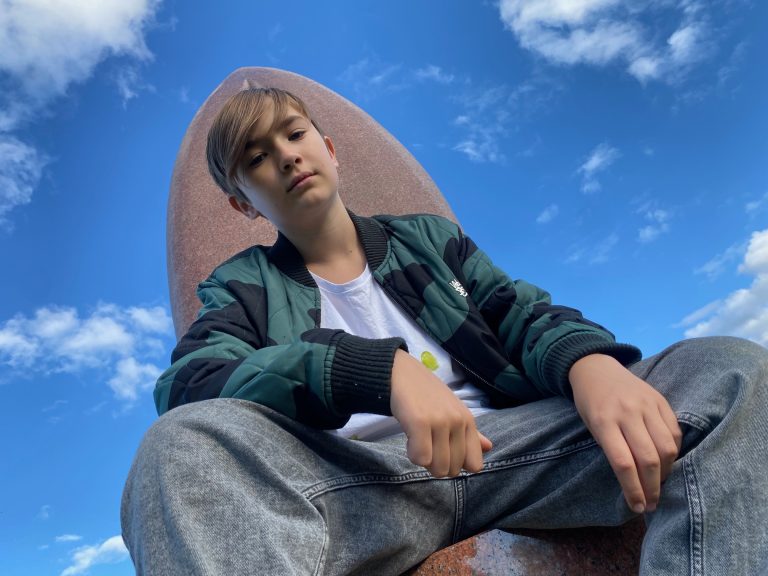 Georg von Strokirch 11 år