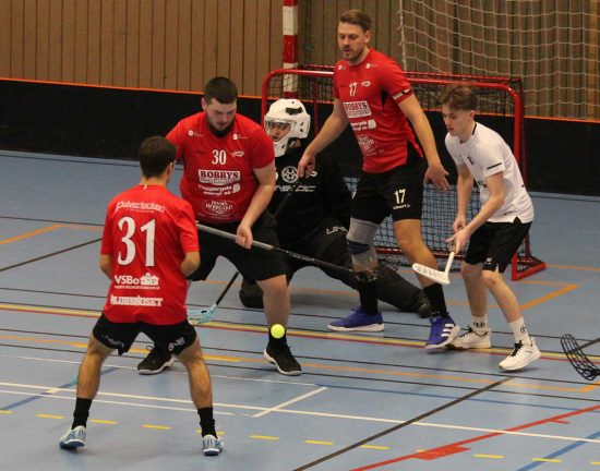 Skillingaryds IK fick en mardrömsmatch